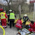 UA-Übung in Hohenwarth