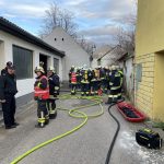 UA-Übung in Hohenwarth