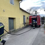 UA-Übung in Hohenwarth