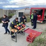 UA-Übung in Hohenwarth