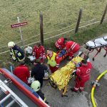 UA-Übung in Hohenwarth