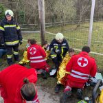 UA-Übung in Hohenwarth