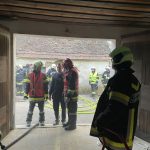 UA-Übung in Hohenwarth