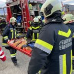 UA-Übung in Hohenwarth