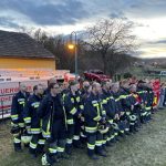 UA-Übung in Hohenwarth