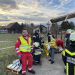 UA-Übung in Hohenwarth