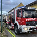 UA-Übung in Hohenwarth