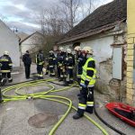 UA-Übung in Hohenwarth