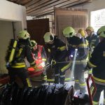 UA-Übung in Hohenwarth