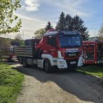 UA-Übung in Radlbrunn