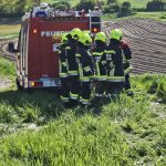 UA-Übung in Radlbrunn