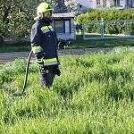 UA-Übung in Radlbrunn