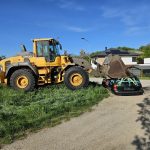 UA-Übung in Radlbrunn