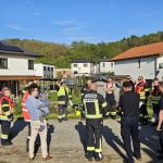 UA-Übung in Radlbrunn