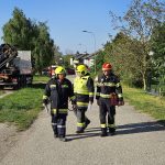 UA-Übung in Radlbrunn