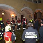 UA-Übung in Unterdürnbach