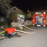 UA-Übung in Unterdürnbach