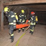 UA-Übung in Unterdürnbach