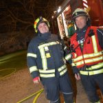 UA-Übung in Unterdürnbach