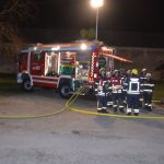 UA-Übung in Unterdürnbach