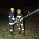 UA-Übung in Unterdürnbach