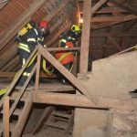 UA-Übung in Unterdürnbach