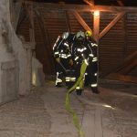 UA-Übung in Unterdürnbach