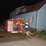 UA-Übung in Unterdürnbach