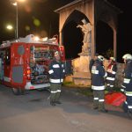 UA-Übung in Unterdürnbach