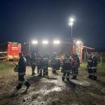 UA-Übung Pferdehof in Hohenwarth