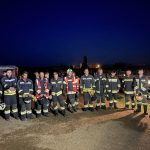 UA-Übung Pferdehof in Hohenwarth