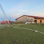 UA-Übung Pferdehof in Hohenwarth