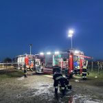 UA-Übung Pferdehof in Hohenwarth