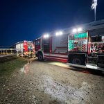 UA-Übung Pferdehof in Hohenwarth