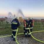 UA-Übung Pferdehof in Hohenwarth