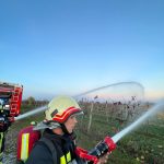 UA-Übung Pferdehof in Hohenwarth