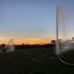 UA-Übung Pferdehof in Hohenwarth