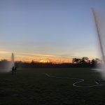 UA-Übung Pferdehof in Hohenwarth