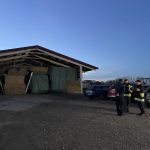 UA-Übung Pferdehof in Hohenwarth