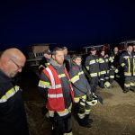 UA-Übung Pferdehof in Hohenwarth