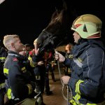 UA-Übung Pferdehof in Hohenwarth