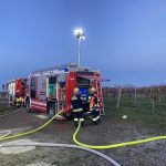 UA-Übung Pferdehof in Hohenwarth