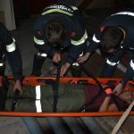 UA-Übung Ravelsbach in Pfastetten