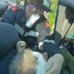 UA-Übung Ravelsbach in Pfastetten