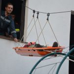 UA-Übung Ravelsbach in Pfastetten