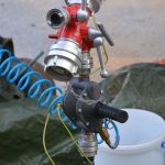 UA-Übung Ravelsbach in Pfastetten