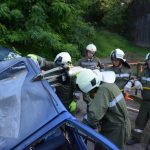 UA-Übung Ravelsbach in Pfastetten