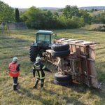 UA-Übung Ravelsbach in Pfastetten