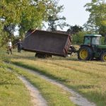 UA-Übung Ravelsbach in Pfastetten