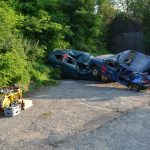 UA-Übung Ravelsbach in Pfastetten